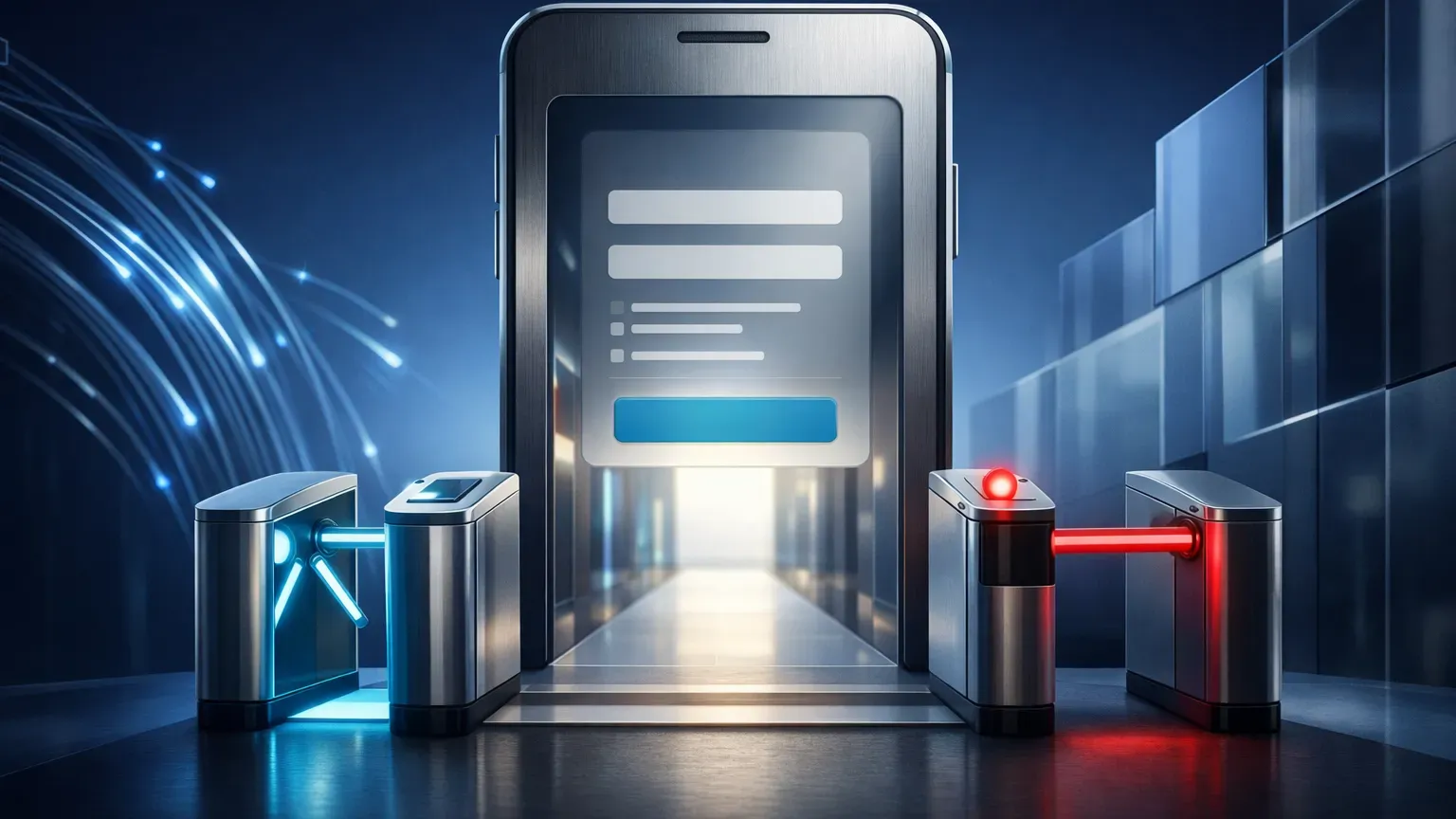 Editorial illustration: Which checkout friction points are costing you sales on mobile, and what should you fix first?